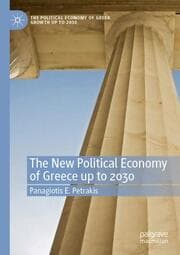 Cover von The New Political Economy of Greece up to 2030
