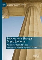 Cover von Policies for a Stronger Greek Economy