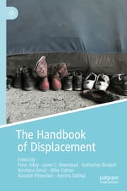 Cover von The Handbook of Displacement