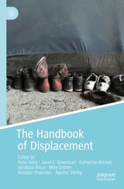Cover von The Handbook of Displacement