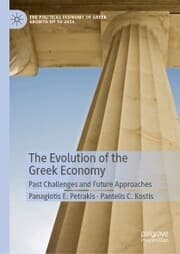 Cover von The Evolution of the Greek Economy