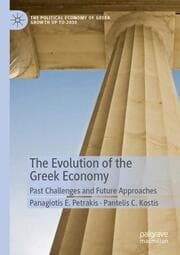 Cover von The Evolution of the Greek Economy