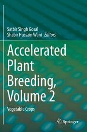 Cover von Accelerated Plant Breeding, Volume 2