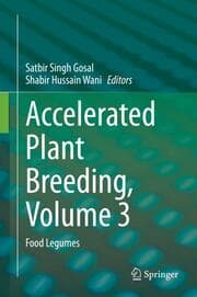 Cover von Accelerated Plant Breeding, Volume 3