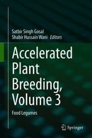 Cover von Accelerated Plant Breeding, Volume 3