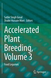 Cover von Accelerated Plant Breeding, Volume 3