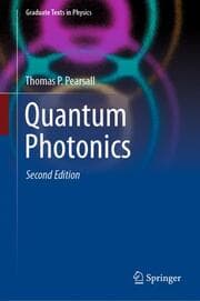 Cover von Quantum Photonics
