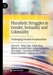 Cover von Pluralistic Struggles in Gender, Sexuality and Coloniality