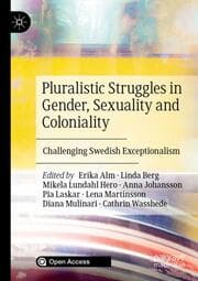 Cover von Pluralistic Struggles in Gender, Sexuality and Coloniality