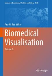 Cover von Biomedical Visualisation