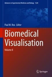 Cover von Biomedical Visualisation