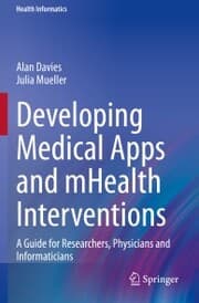 Cover von Developing Medical Apps and mHealth Interventions