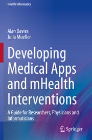Cover von Developing Medical Apps and mHealth Interventions