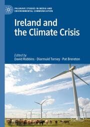 Cover von Ireland and the Climate Crisis