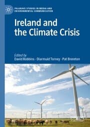 Cover von Ireland and the Climate Crisis