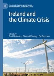Cover von Ireland and the Climate Crisis