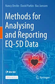 Cover von Methods for Analysing and Reporting EQ-5D Data