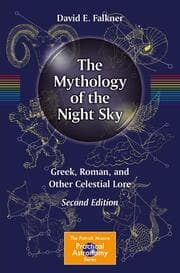 Cover von The Mythology of the Night Sky