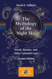 Cover von The Mythology of the Night Sky