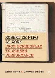 Cover von Robert De Niro at Work