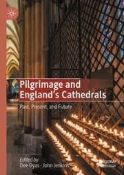 Cover von Pilgrimage and England's Cathedrals