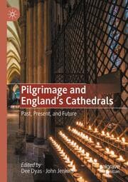Cover von Pilgrimage and England's Cathedrals