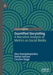 Cover von Quantified Storytelling