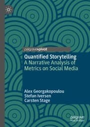 Cover von Quantified Storytelling