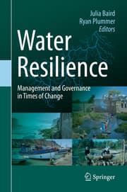 Cover von Water Resilience