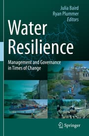 Cover von Water Resilience