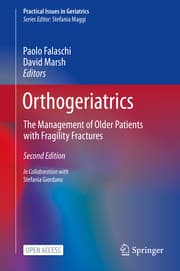 Cover von Orthogeriatrics