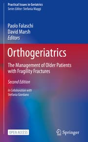 Cover von Orthogeriatrics