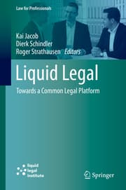 Cover von Liquid Legal