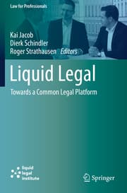 Cover von Liquid Legal