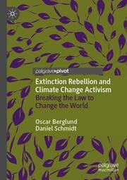 Cover von Extinction Rebellion and Climate Change Activism