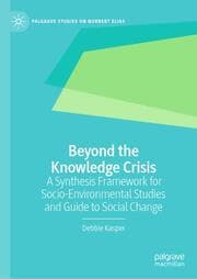 Cover von Beyond the Knowledge Crisis