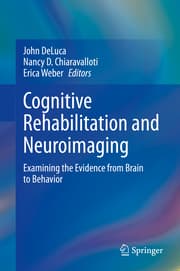 Cover von Cognitive Rehabilitation and Neuroimaging