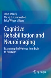 Cover von Cognitive Rehabilitation and Neuroimaging