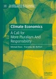 Cover von Climate Economics