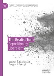 Cover von The Realist Turn