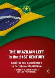Cover von The Brazilian Left in the 21st Century