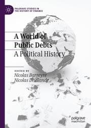 Cover von A World of Public Debts