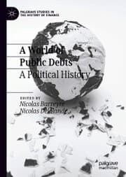 Cover von A World of Public Debts