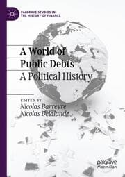 Cover von A World of Public Debts