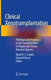 Cover von Clinical Xenotransplantation