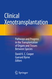 Cover von Clinical Xenotransplantation