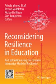 Cover von Reconsidering Resilience in Education