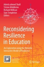 Cover von Reconsidering Resilience in Education