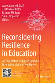 Cover von Reconsidering Resilience in Education