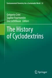 Cover von The History of Cyclodextrins